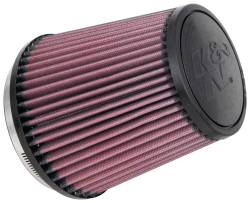 K&N - K&N RU-4740 Universal Clamp-On Air Filter - Image 1