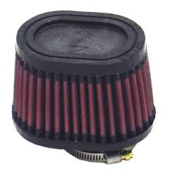 K&N - K&N RU-2450 Universal Clamp-On Air Filter - Image 1