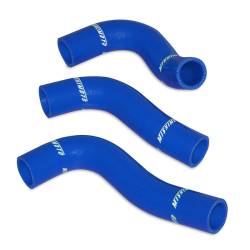 Mishimoto MMHOSE-MIA-94BL 94-97 Mazda Miata Blue Silicone RadiatorHose Kit