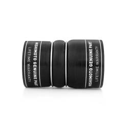 Mishimoto - Mishimoto MMBK-F2D-08BK Silicone Couplers Factory Fit - Image 3