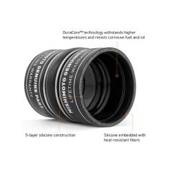 Mishimoto - Mishimoto MMBK-F2D-08BK Silicone Couplers Factory Fit - Image 4