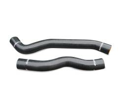 Mishimoto MMHOSE-GEN-10BK Black Silicone Hose Kit for 10-12 Genesis Coupe V6