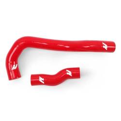 Mishimoto - Mishimoto MMHOSE-IS300-01RD Silicone Radiator Hose Kit for Lexus IS300 - Image 4