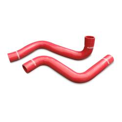 Mishimoto MMHOSE-RX8-03RD Silicone Radiator Hose Kit for 04-11 Mazda RX-8