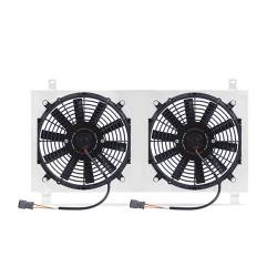 Mishimoto - Mishimoto MMFS-RSX-02 Radiator Fan Shroud Kit - Image 1