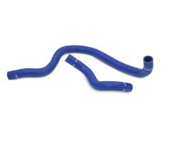 Mishimoto MMHOSE-PRE-97BL Silicone Radiator Hose Kit