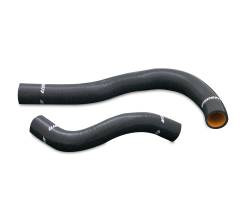 Mishimoto MMHOSE-RSX-02BK 02-04 Acura RSX Black Silicone Hose Kit