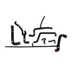 Mishimoto - Mishimoto MMHOSE-VR6-92BK Silicone Radiator Hose Kit - Image 2