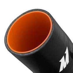 Mishimoto - Mishimoto MMHOSE-BRZ-13IBK Silicone Induction Hose for 13-20 Subaru BRZ - Image 4