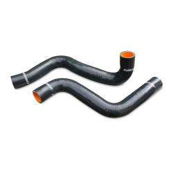 Mishimoto MMHOSE-RX8-03BK 04-08 Mazda RX8 Black Silicone Hose Kit