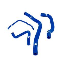 Mishimoto - Mishimoto MMHOSE-TINY-01BL Silicone Radiator Hose Kit - Image 4