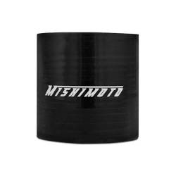 Mishimoto - Mishimoto MMHOSE-SUBJ-INT4BK Silicone Intercooler Hoses - Image 2