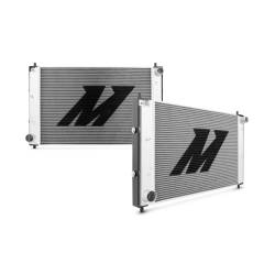 Mishimoto MMRAD-MUS-97B Performance Radiator w/Stabilizer System 97-04 Mustang