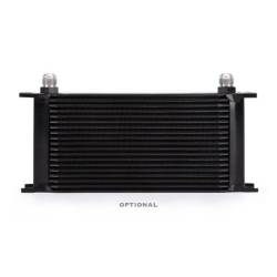 Mishimoto - Mishimoto MMOC-ULBK X-Line Universal Oil Cooler Kit - Image 2