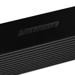 Mishimoto - Mishimoto MMINT-GEN4-10RBK Performance Intercooler Includes Piping - Image 4