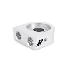 Mishimoto - Mishimoto MMOC-S2K-00BK Oil Cooler Kit Incl Mounting Hardware - Image 2