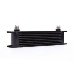 Mishimoto - Mishimoto MMOC-10BK Black Universal 10-Row Oil Cooler - Image 3