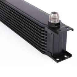 Mishimoto - Mishimoto MMOC-10BK Black Universal 10-Row Oil Cooler - Image 4