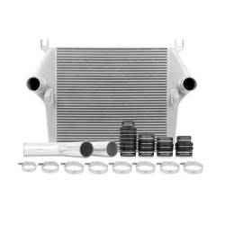 Mishimoto MMINT-RAM-03KSL Performance Intercooler w/Piping for Dodge 5.9 Cummins