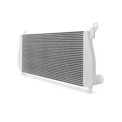 Mishimoto - Mishimoto MMINT-DMAX-01SL Silver Performance Intercooler for GM 6.6L Duramax - Image 4
