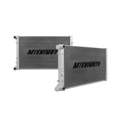 Mishimoto MMRAD-GLF-99 Aluminum Radiator for 99-02 Volkswagen Golf Manual