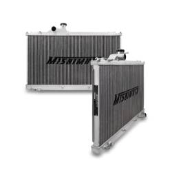 Mishimoto MMRAD-IS300-01 Aluminum Radiator for IS300 Manual