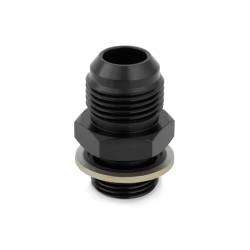 Mishimoto - Mishimoto MMSPF-10ANBK Sandwich Plate Fitting - Image 1