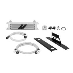Mishimoto - Mishimoto MMOC-WRX-01 Oil Cooler Kit Incl Mounting Hardware - Image 3
