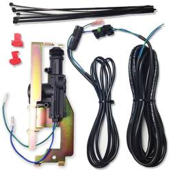 Pop & Lock PL8200 Power Tailgate Handle Lock for Ford F150/F250/F350/Ranger