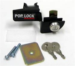Pop & Lock PL3300 Tailgate Handle Lock for Dodge Ram