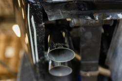 Pypes Performance Exhaust - Pypes EVT10 Stainless 2.5" Exhaust Splitters for 76-81 Pontiac Trans Am - Image 5