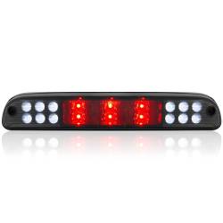 Recon - Recon 264116BK LED Third Brake Light Smoked/Red/White 99-16 Super Duty - Image 2