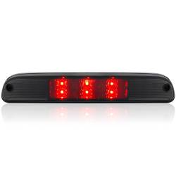 Recon - Recon 264116BK LED Third Brake Light Smoked/Red/White 99-16 Super Duty - Image 3
