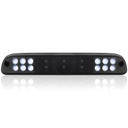 Recon - Recon 264116BK LED Third Brake Light Smoked/Red/White 99-16 Super Duty - Image 4