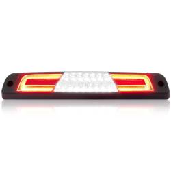 Recon - Recon 264117CL LED Third Brake Light Clear/Red/White for 94-01 Ram Trucks - Image 2