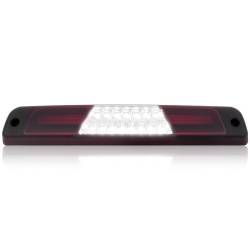Recon - Recon 264117CL LED Third Brake Light Clear/Red/White for 94-01 Ram Trucks - Image 3