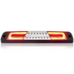 Recon - Recon 264117CL LED Third Brake Light Clear/Red/White for 94-01 Ram Trucks - Image 4