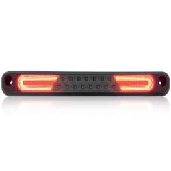 Recon - Recon 264123BK LED Third Brake Light Smoked/Red/White 94-98 GM C/K Truck - Image 2