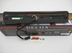 Recon - Recon 264123BK LED Third Brake Light Smoked/Red/White 94-98 GM C/K Truck - Image 5