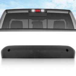Recon - Recon 264118BK LED Third Brake Light Smoked/Red/White for 02-08 Ram Trucks - Image 1