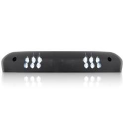 Recon - Recon 264118BK LED Third Brake Light Smoked/Red/White for 02-08 Ram Trucks - Image 3