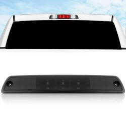 Recon - Recon 264117BK LED Third Brake Light Smoked/Red/White for 94-01 Ram Trucks - Image 1