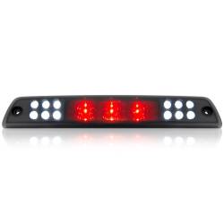 Recon - Recon 264117BK LED Third Brake Light Smoked/Red/White for 94-01 Ram Trucks - Image 2