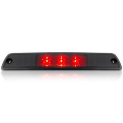 Recon - Recon 264117BK LED Third Brake Light Smoked/Red/White for 94-01 Ram Trucks - Image 3
