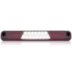 Recon - Recon 264123CL LED Third Brake Light Clear/Red/White for 94-98 GM C/K Truck - Image 3