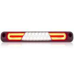 Recon - Recon 264123CL LED Third Brake Light Clear/Red/White for 94-98 GM C/K Truck - Image 4