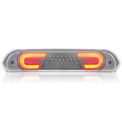 Recon - Recon 264118CL LED Third Brake Light Clear/Red/White for 02-08 Ram Trucks - Image 3