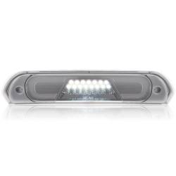 Recon - Recon 264118CL LED Third Brake Light Clear/Red/White for 02-08 Ram Trucks - Image 4