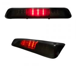 Recon - Recon 264124BK LED Third Brake Light Smoked/Red/White 04-08 Ford F150 - Image 3