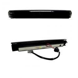 Recon - Recon 264122BK LED Third Brake Light Smoked/Red/White 97-03 F150/Excursion - Image 1